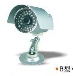 JH-CI021-3/CI022-3彩色防水紅外線CCD攝像機 派爾安防佳和系列詳解